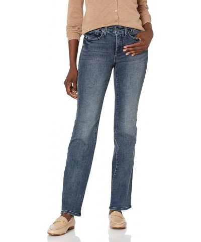 Womens Barbara Boot-Cut Jeans Lombard $31.46 Jeans