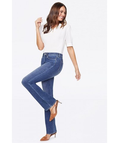 Womens Barbara Boot-Cut Jeans Lombard $31.46 Jeans