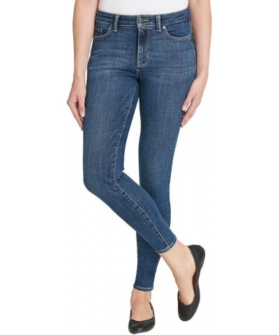 Jeans Ladies' Skinny Jean Dark Wash $30.62 Jeans