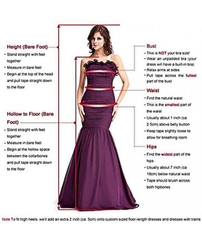 Women's Strapless Evening Dresses High Side Slit Mermaid Prom Dresses Teal $24.40 Dresses