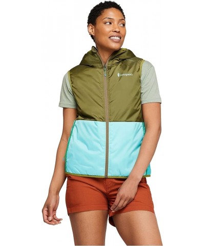 Teca Calido Hooded Vest - Women's Lafayette $41.57 Vests