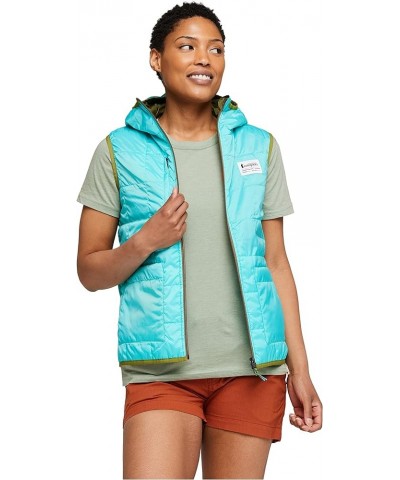 Teca Calido Hooded Vest - Women's Lafayette $41.57 Vests