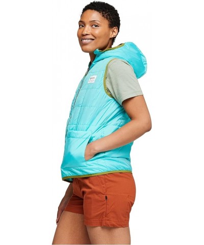 Teca Calido Hooded Vest - Women's Lafayette $41.57 Vests