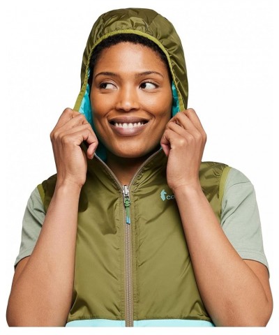 Teca Calido Hooded Vest - Women's Lafayette $41.57 Vests