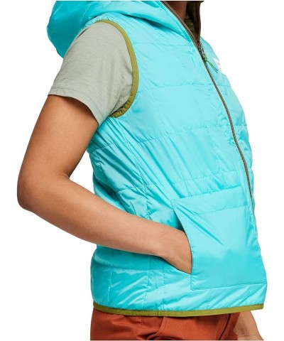 Teca Calido Hooded Vest - Women's Lafayette $41.57 Vests