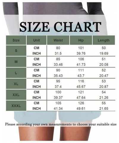 Stretch Twill Shorts Women 6 Inch Regular Fit Hiking Short Pants Summer Solid Athletic Chino Bermuda Short with Pocket Y3-cam...