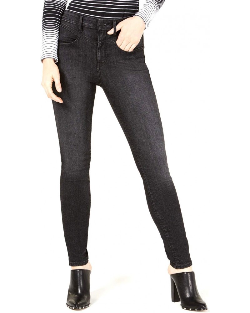 Women's Chevron 1981 Skinny Jean, Black ash wash, 24 $26.40 Jeans