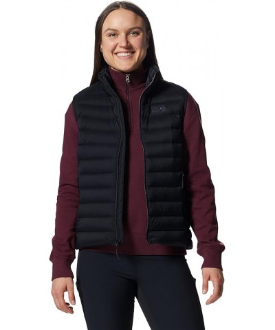 Women's Deloro Down Vest Black $39.67 Vests