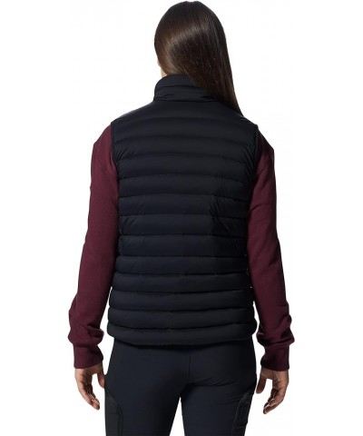 Women's Deloro Down Vest Black $39.67 Vests