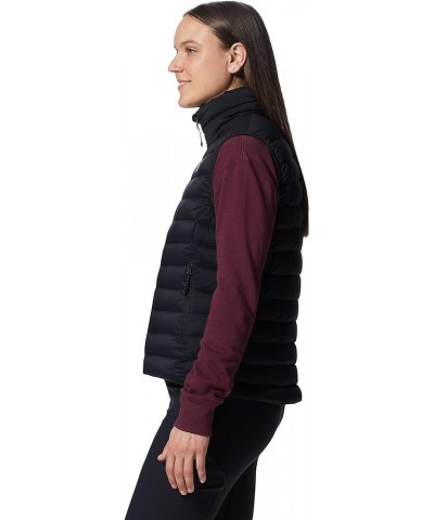 Women's Deloro Down Vest Black $39.67 Vests