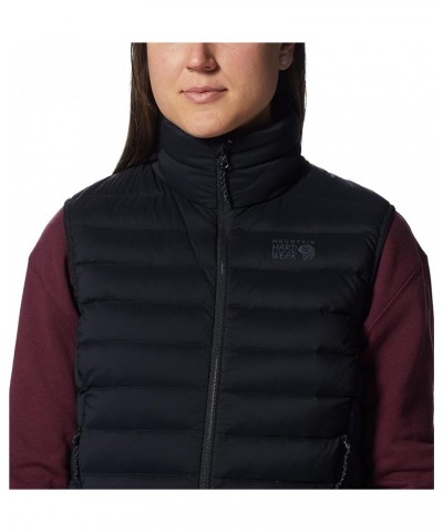 Women's Deloro Down Vest Black $39.67 Vests