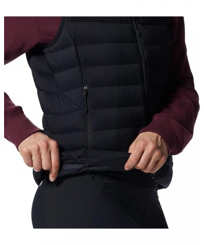 Women's Deloro Down Vest Black $39.67 Vests