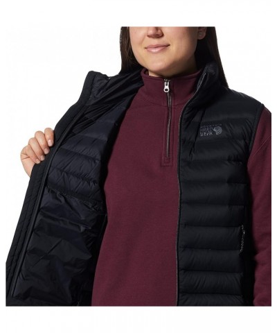 Women's Deloro Down Vest Black $39.67 Vests