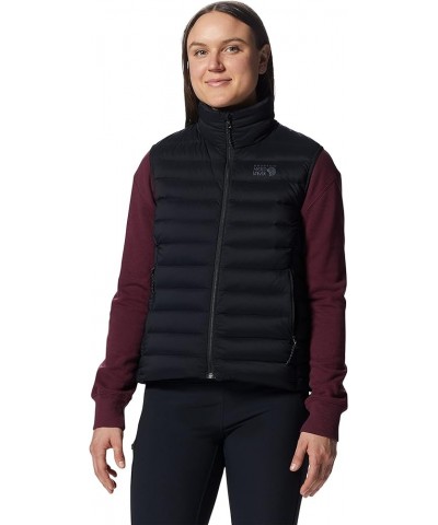 Women's Deloro Down Vest Black $39.67 Vests