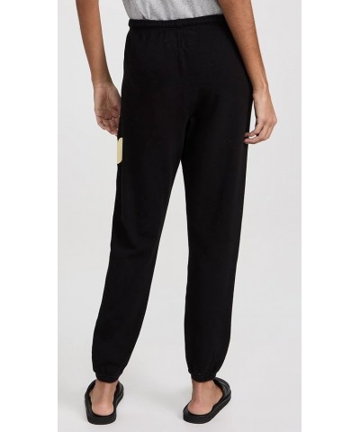 Women's Large Sweatpant Blackspace Cream $76.12 Activewear