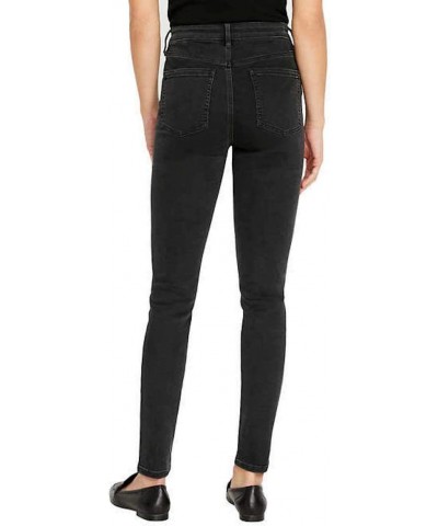 Women's Mollie High-Rise Stretch Skinny Jean (Black, 8/29) $17.84 Jeans