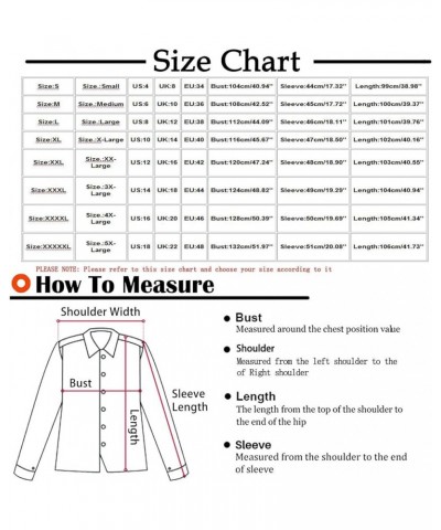 Long Cardigan Sweaters for Women Trendy Plus Size Chunky Cable Knit Coats with Pocket Fall Winter Open Front Cardigans 06*blu...