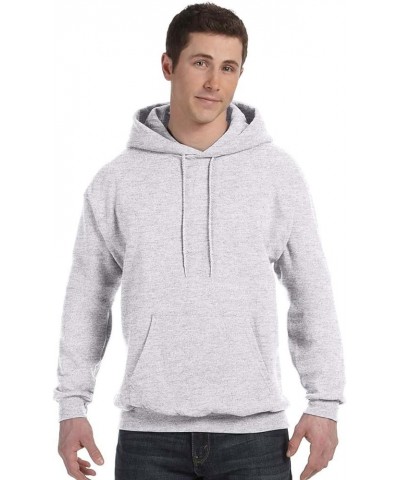 Men's Sweatshirt, EcoSmart Fleece Hoodie, Cotton-Blend Fleece Hooded Sweatshirt, Plush Fleece Pullover Hoodie Ash $11.17 Swea...