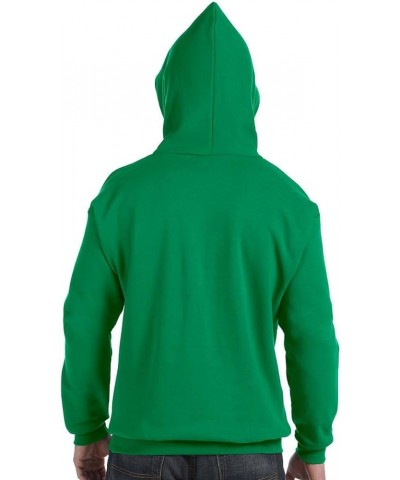 Men's Sweatshirt, EcoSmart Fleece Hoodie, Cotton-Blend Fleece Hooded Sweatshirt, Plush Fleece Pullover Hoodie Ash $11.17 Swea...