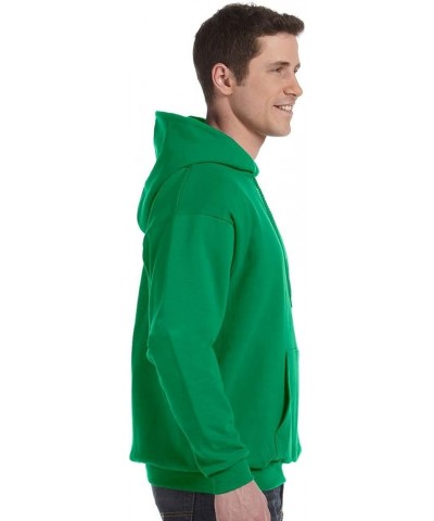 Men's Sweatshirt, EcoSmart Fleece Hoodie, Cotton-Blend Fleece Hooded Sweatshirt, Plush Fleece Pullover Hoodie Ash $11.17 Swea...