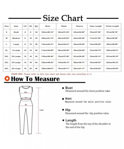 Sweatsuits for Women Jogger Sets 2 Piece Crew Neck Sweatshirt Sweatpant Tracksuit Irregular Hem Pullover Lounge Sets M01 Yell...