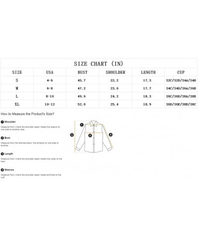 Women's Pocket Half Sleeve Button Front Summer Oversized Crop Blouse Tops White $15.00 Blouses