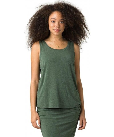 Women's Foundation Scoop Neck Tank Black 1 $10.78 Tanks