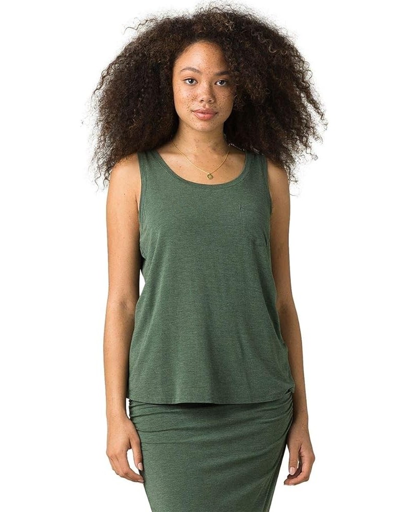 Women's Foundation Scoop Neck Tank Black 1 $10.78 Tanks