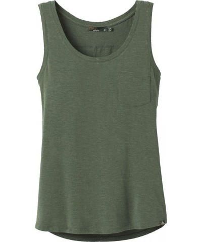 Women's Foundation Scoop Neck Tank Black 1 $10.78 Tanks