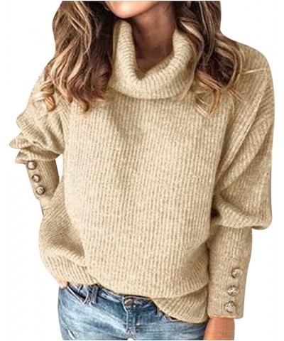 Women's Boat Neck Sweaters Batwing Long Sleeve Crop Top Fall 2023 Trendy Warm Sherpa Pullover Shirt Jumper Tops 2932-maoyid-k...