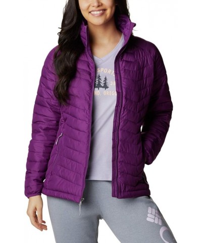 Women's Powder Lite Jacket Plum $46.75 Jackets