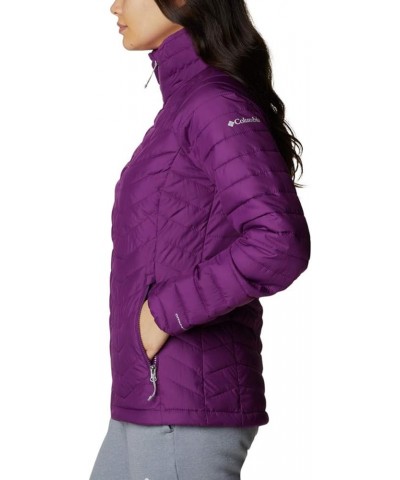 Women's Powder Lite Jacket Plum $46.75 Jackets