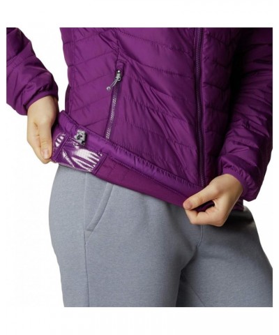 Women's Powder Lite Jacket Plum $46.75 Jackets