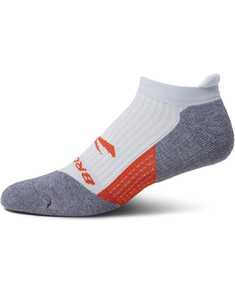 Ghost No Show Socks Light Pikes Peak/Red Clay $11.17 Socks