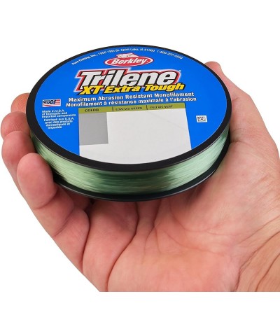 Trilene XT Monofilament Fishing Line 10 Pounds Low-Vis Green $5.29 Activewear