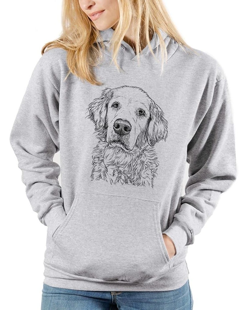 Bare Loganator The Golden Retriever Dog Women's Triblend T-Shirt V-Neck Large Dusty Rose XX-Large Unisex Pullover Hoodie Swea...