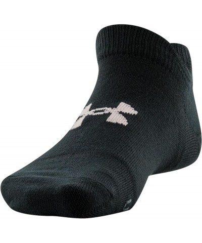 Women's Essential 2.0 Lightweight No Show Socks, 6-Pairs Locked-In Fit Black/Pink Assorted Locked-in Fit $9.46 Activewear