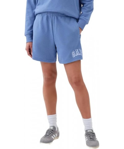 Women's Logo Shorts Cabana Blue $9.48 Shorts