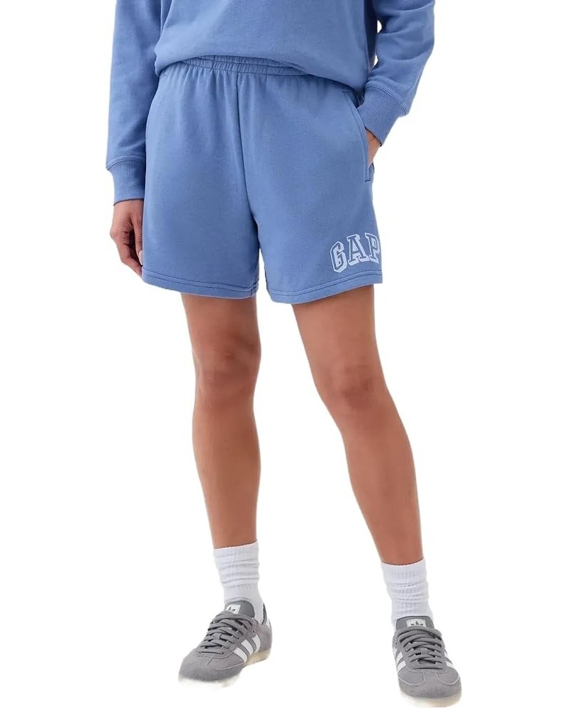 Women's Logo Shorts Cabana Blue $9.48 Shorts