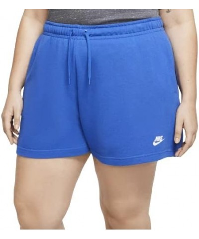 Women's Sportswear Club Fleece Shorts straight, Regular Fit Game Royal $12.58 Activewear