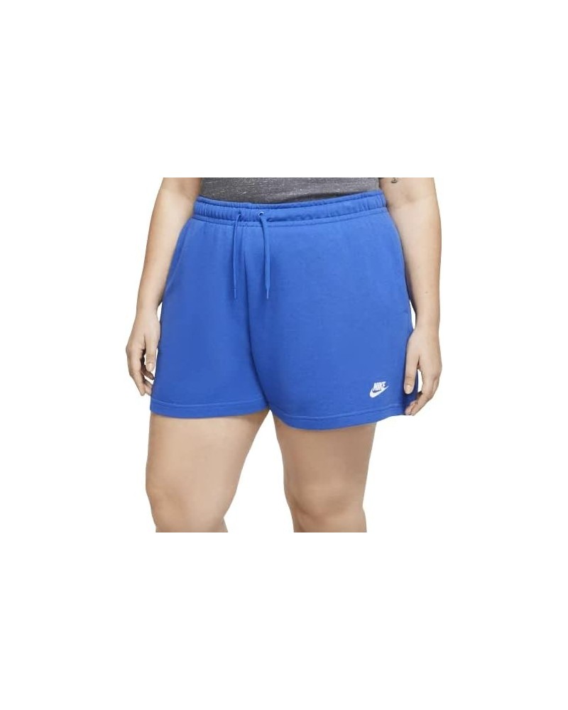 Women's Sportswear Club Fleece Shorts straight, Regular Fit Game Royal $12.58 Activewear