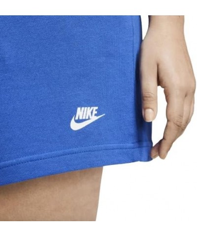 Women's Sportswear Club Fleece Shorts straight, Regular Fit Game Royal $12.58 Activewear