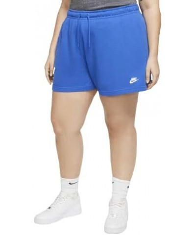 Women's Sportswear Club Fleece Shorts straight, Regular Fit Game Royal $12.58 Activewear