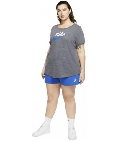 Women's Sportswear Club Fleece Shorts straight, Regular Fit Game Royal $12.58 Activewear