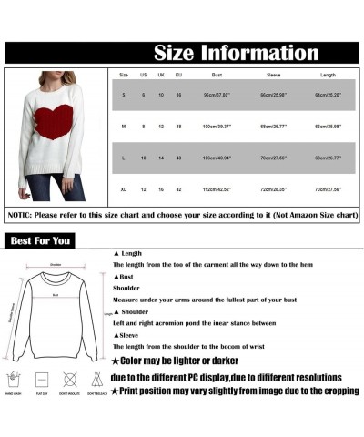 Sweaters for Women,Fall Fashion 2022 Knit Long Sleeve Shirts Casual Cute Tops Sweatshirt Lightweight Sexy Clothes B Navy $11....