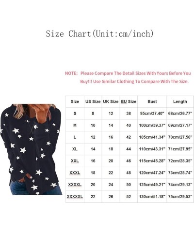 Sweatshirts for Women Fall Fashion 2023 Casual Crewneck Long Sleeve Pullover Loose Fit Stripe Print Tops Y2k Clothes B Khaki ...