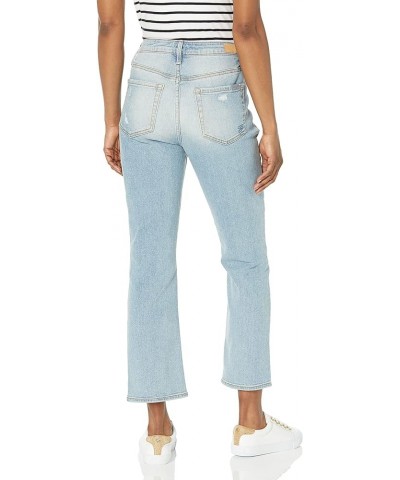 Women's Misses High Rise Fashion Straight Jean Affirmation $12.45 Jeans