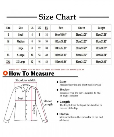 Blazers for Women Business Casual Coats Plus Size Corpped Jacket Solid Open Front Cardigan Work Long Sleeve Outerwear A03-bla...