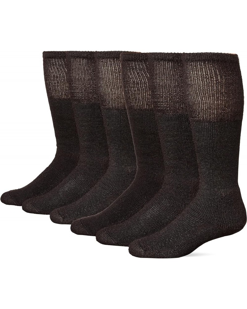 Mcb Max Cushion Combat Over The Calf Socks Black $7.84 Activewear