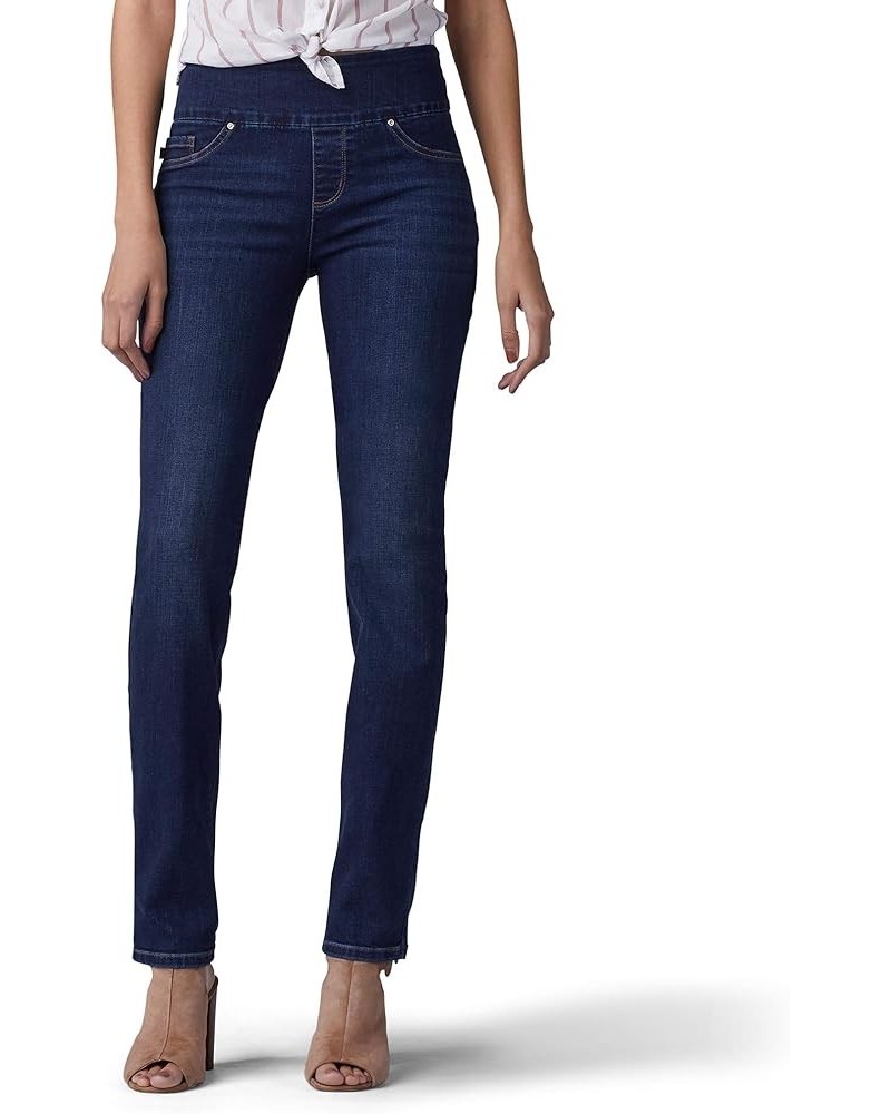 Women's Sculpting Slim Fit Slim Leg Pull On Jean Infinity $13.30 Jeans